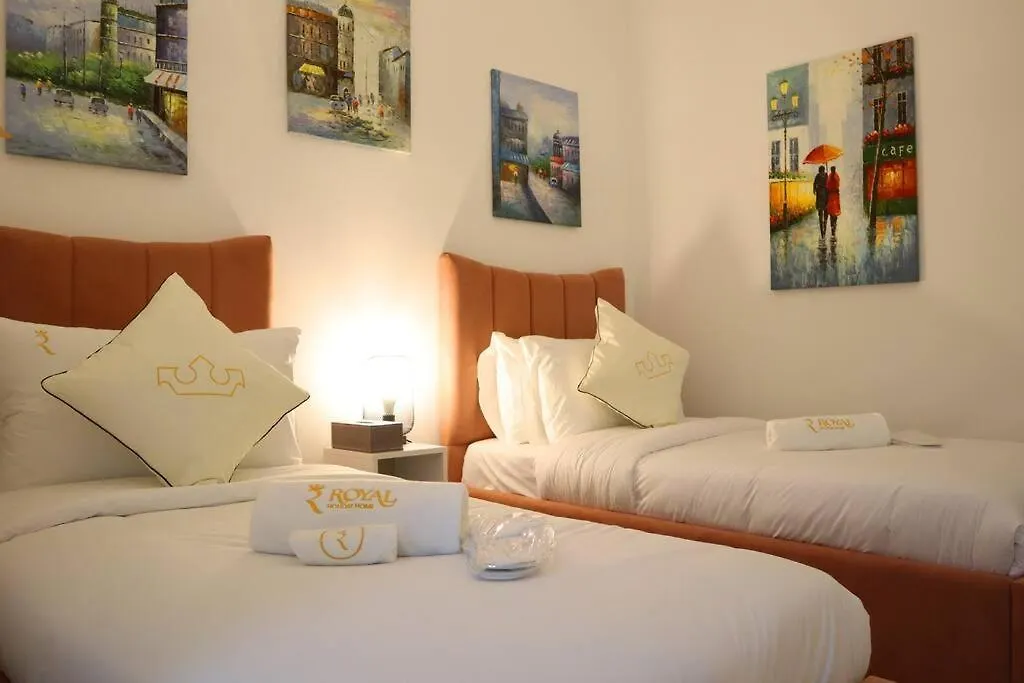Lovely 3Br Oasis With Pool & Private Parking In Masdar City Abu Dhabi 0*,  Vereinigte Arabische Emirate