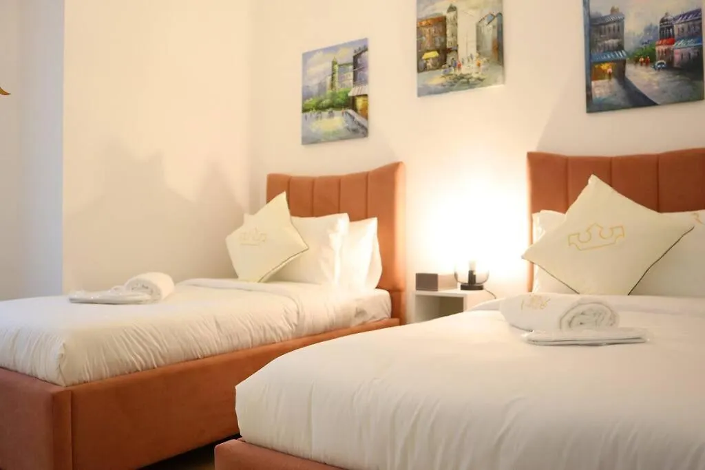 Lovely 3Br Oasis With Pool & Private Parking In Masdar City Abu Dhabi Vereinigte Arabische Emirate