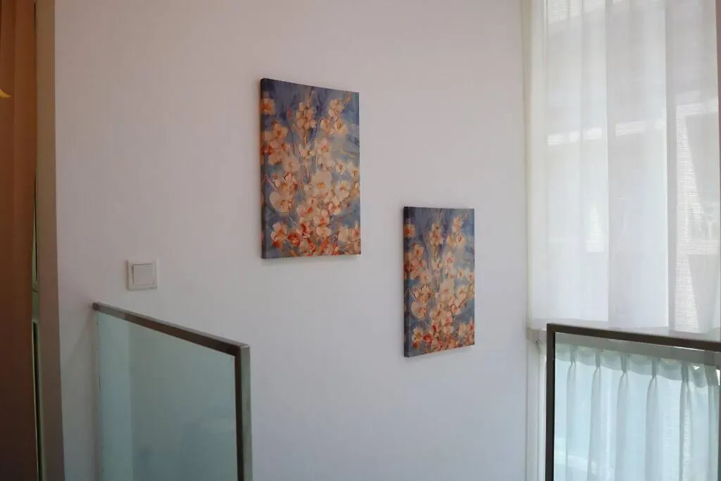 Lovely 3Br Oasis With Pool & Private Parking In Masdar City Abu Dhabi Apartment